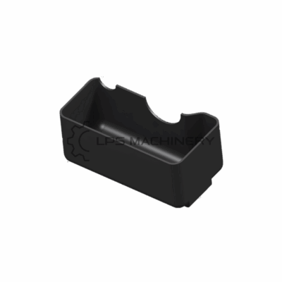 A-GP-BOWL-BOT-ALU((FITS BOBST ALPINA,MASTERFOLD)