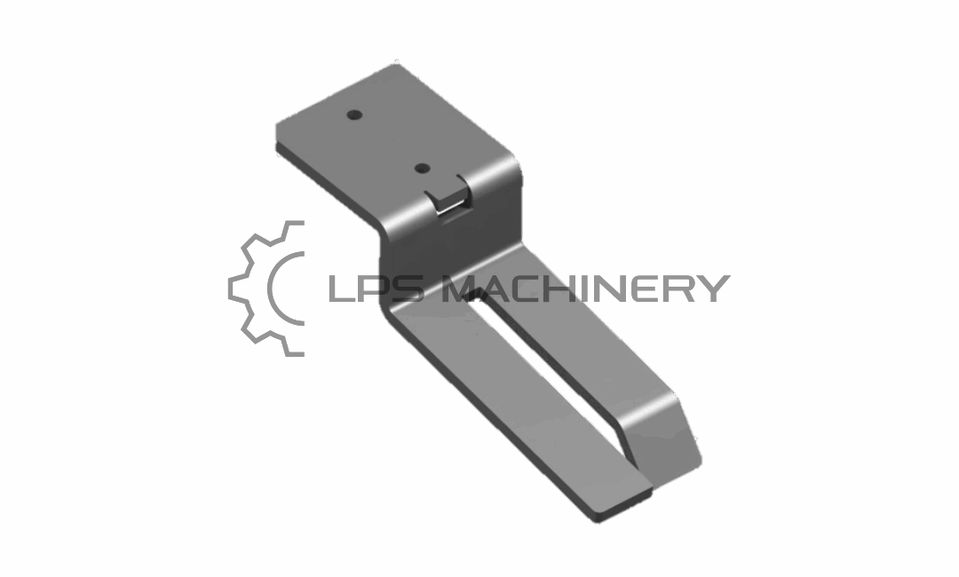 A-GP-PRE-SCRAPER-3M(BOBST ALPINA 1, MEDIA,DOMINO,MISTRAL,FUEGO)