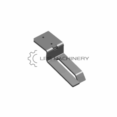 A-GP-PRE-SCRAPER-3M(BOBST ALPINA 1, MEDIA,DOMINO,MISTRAL,FUEGO)