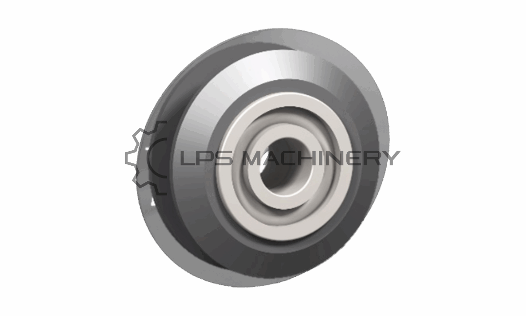 A-GP-TOP-WHEEL-4MM(BOBST ALPINA 1,2,MISTARL,MEDIA,DOMINO,EXPERFLD,FUEGO,MASTERFOLD)