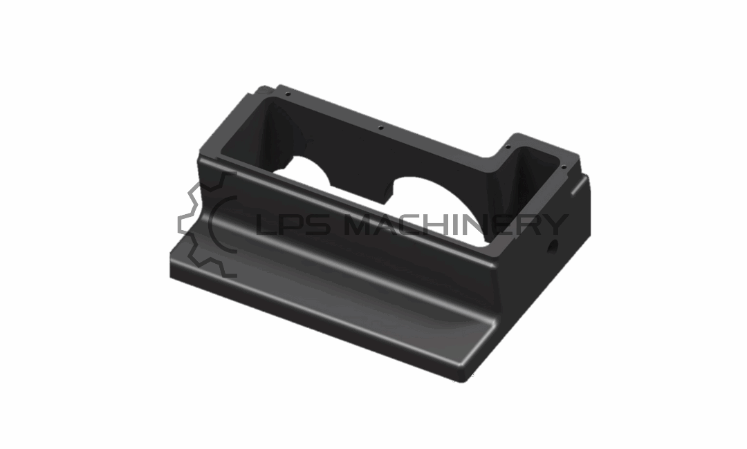M-GP-BOWL-BOT-ALU(FITS BOBST ALPINA,MASTERFOLD)
