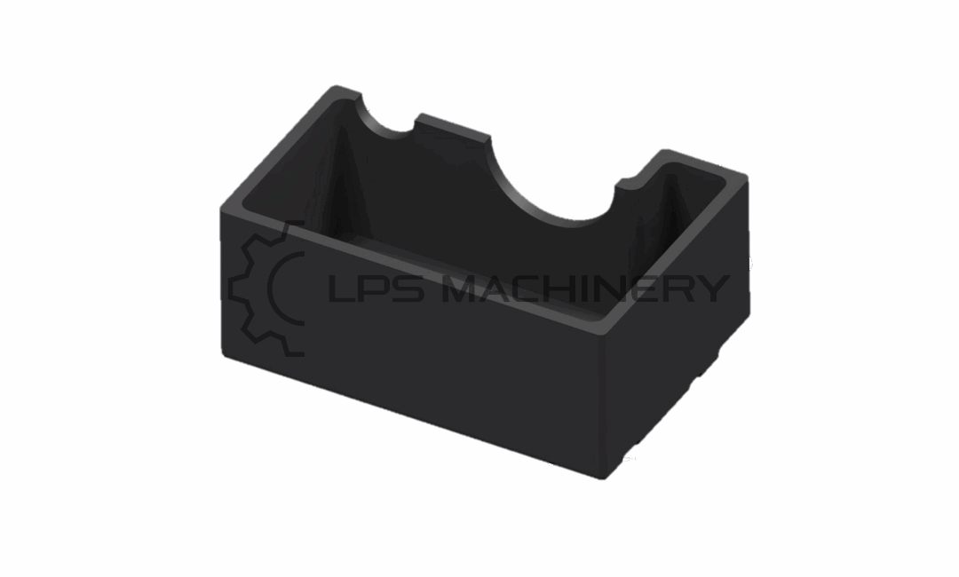 M-GP-BOWL-TOP-ALU(FITS BOBST ALPINA,MASTERFOLD)