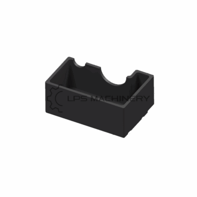 M-GP-BOWL-TOP-ALU(FITS BOBST ALPINA,MASTERFOLD)