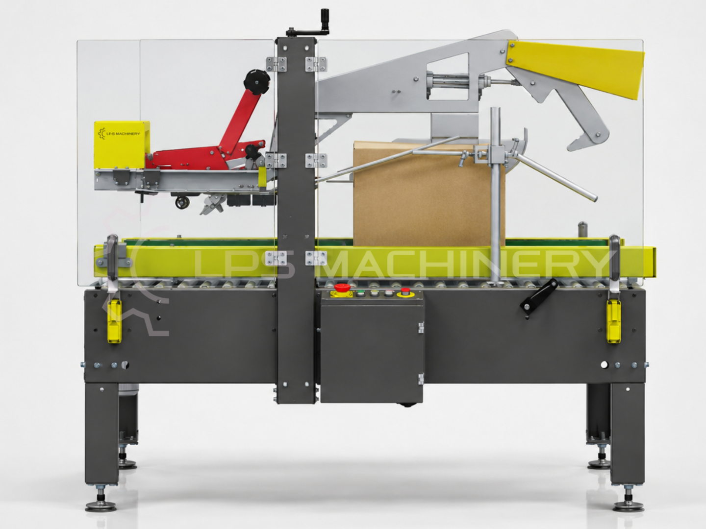 DT-5 CASE SEALER LOGO 3